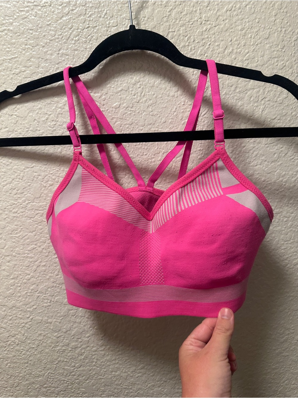 Ladies Nike sports bra